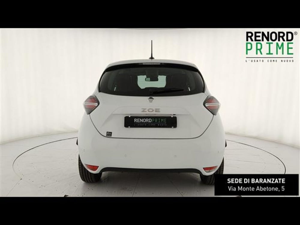 Renault Zoe usata a Milano (4)