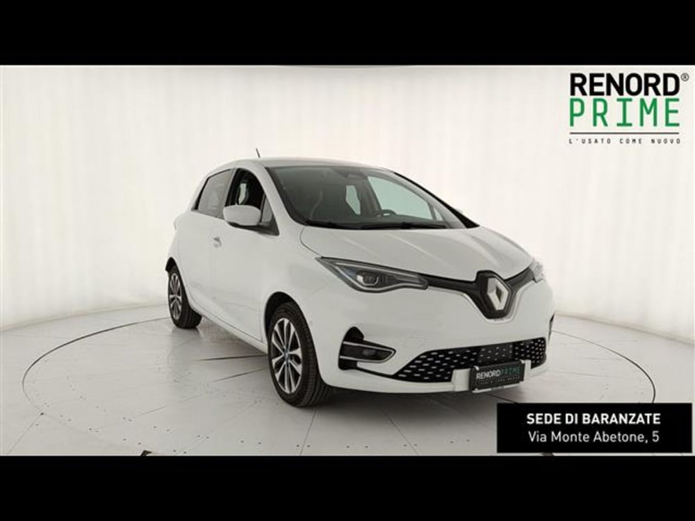 Renault Zoe usata a Milano (6)