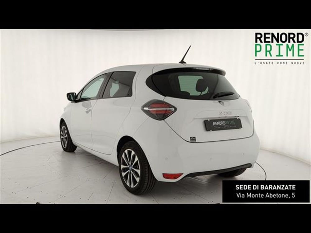 Renault Zoe usata a Milano (7)