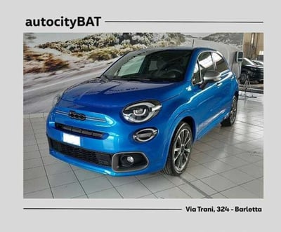 Fiat 500X 1.0 T3 120 CV Sport  del 2023 usata a Barletta