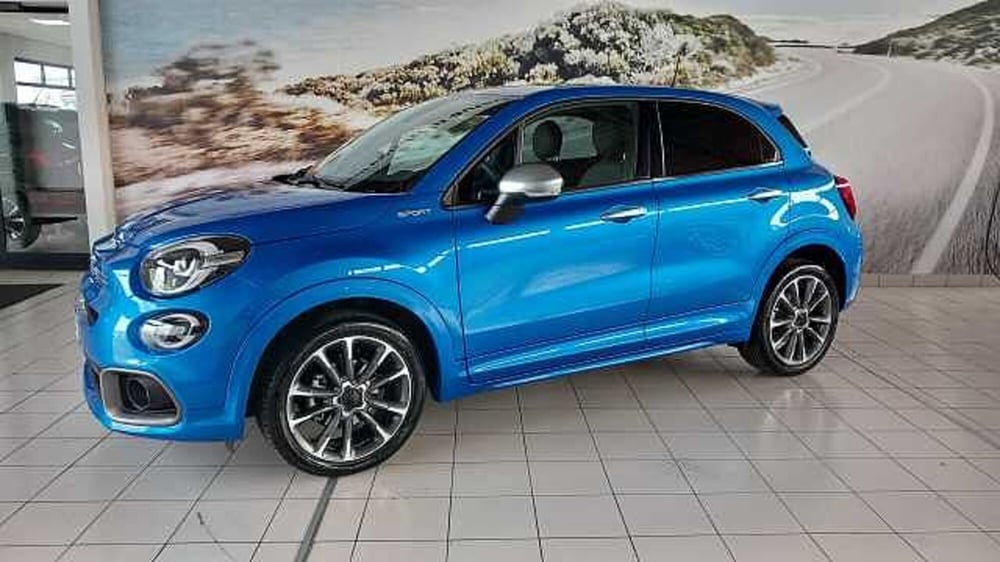 Fiat 500X usata a Barletta-Andria-Trani (2)