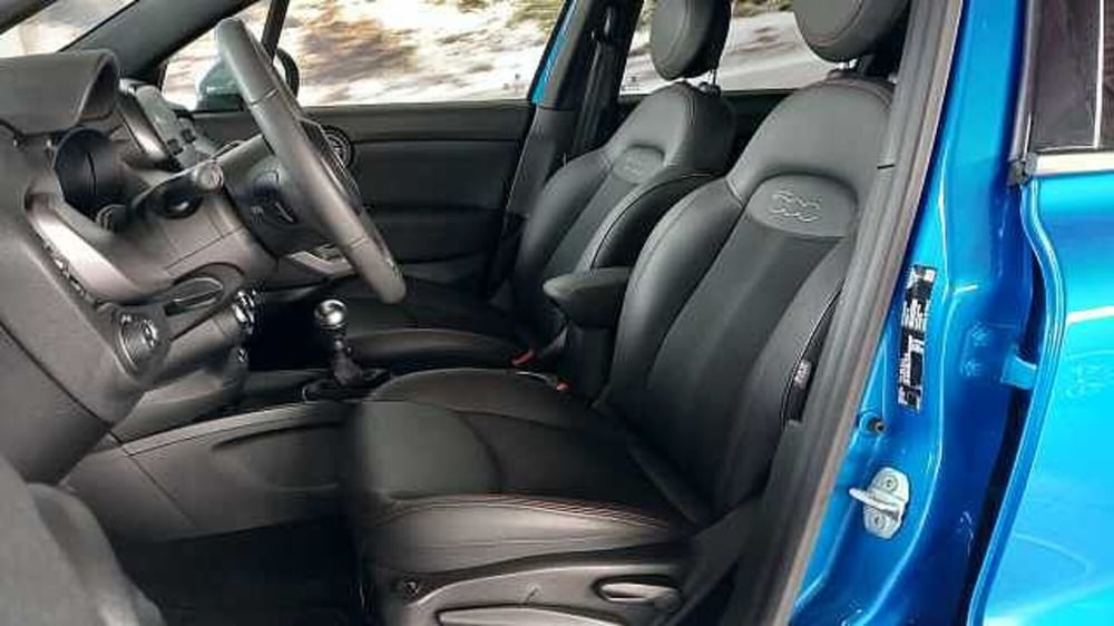 Fiat 500X usata a Barletta-Andria-Trani (7)