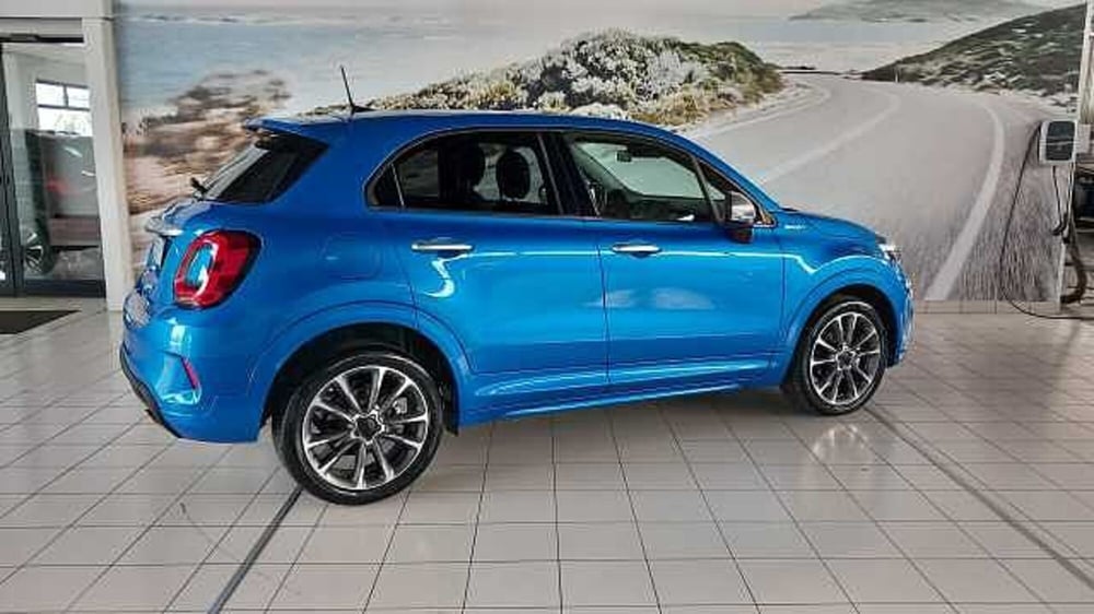 Fiat 500X usata a Barletta-Andria-Trani (3)