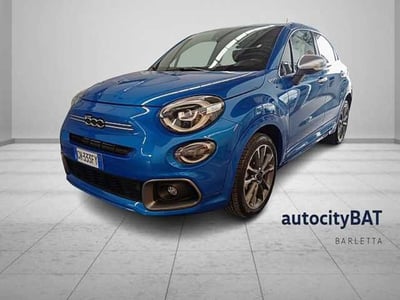 Fiat 500X 1.0 T3 120 CV Sport Dolcevita del 2023 usata a Barletta
