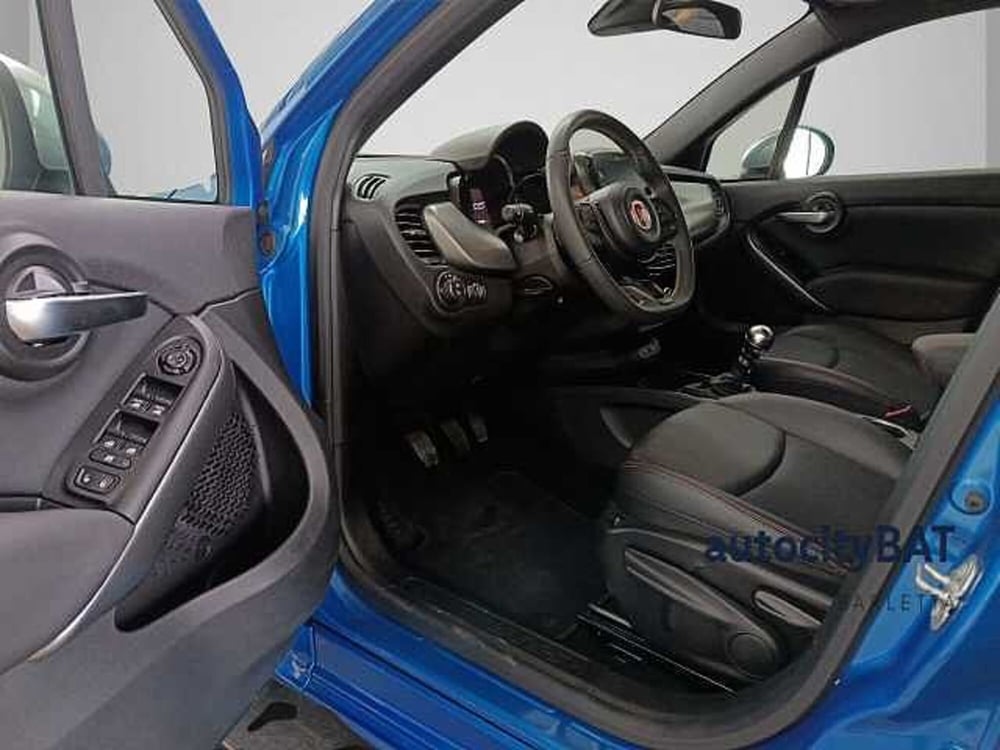 Fiat 500X usata a Barletta-Andria-Trani (10)