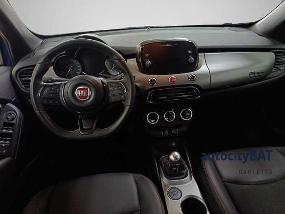 Fiat 500X usata a Barletta-Andria-Trani (11)