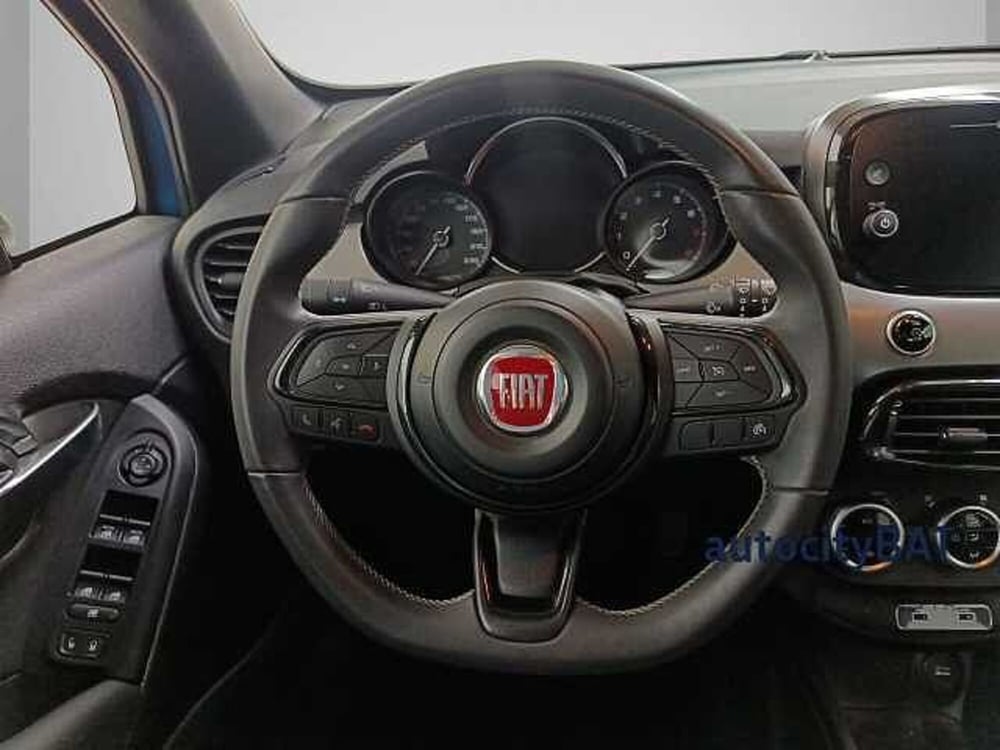 Fiat 500X usata a Barletta-Andria-Trani (12)