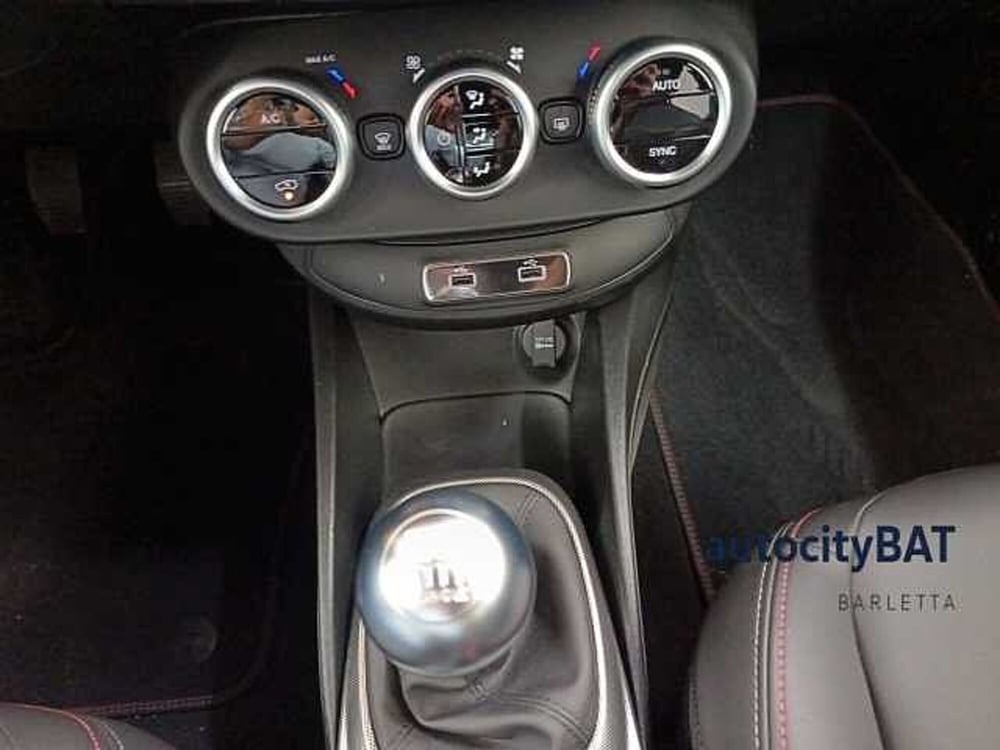 Fiat 500X usata a Barletta-Andria-Trani (14)