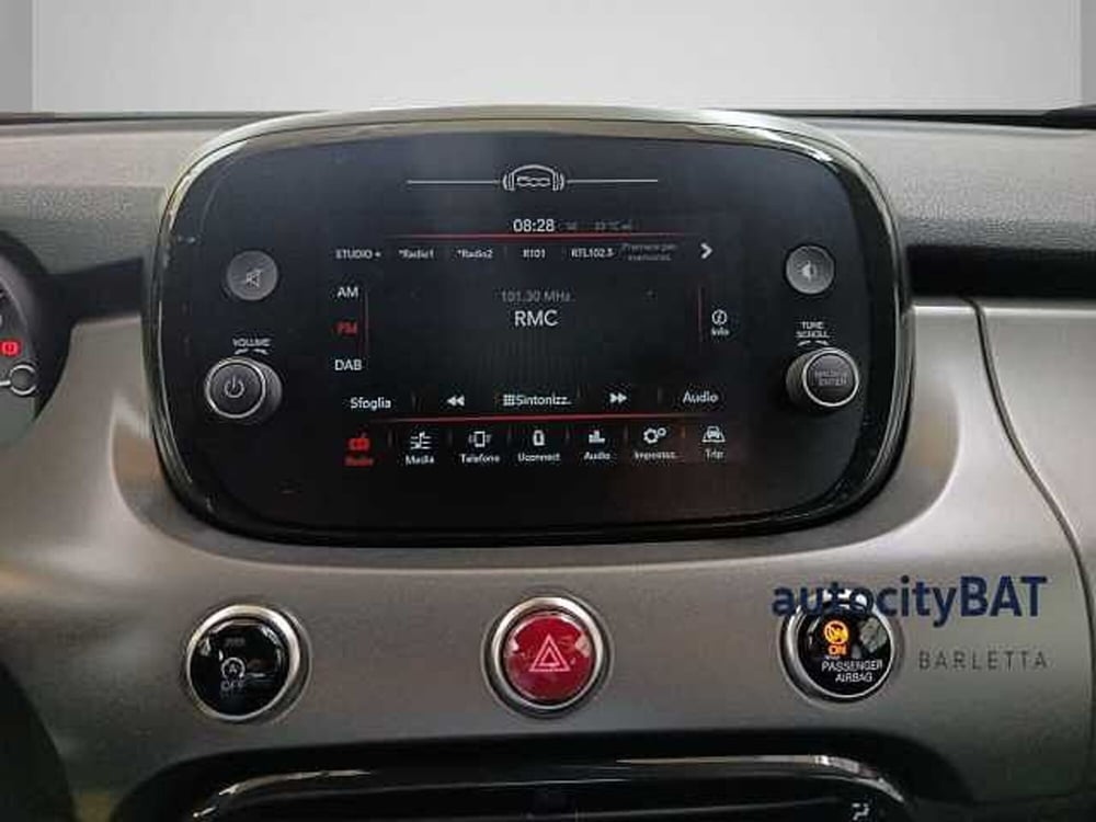 Fiat 500X usata a Barletta-Andria-Trani (15)