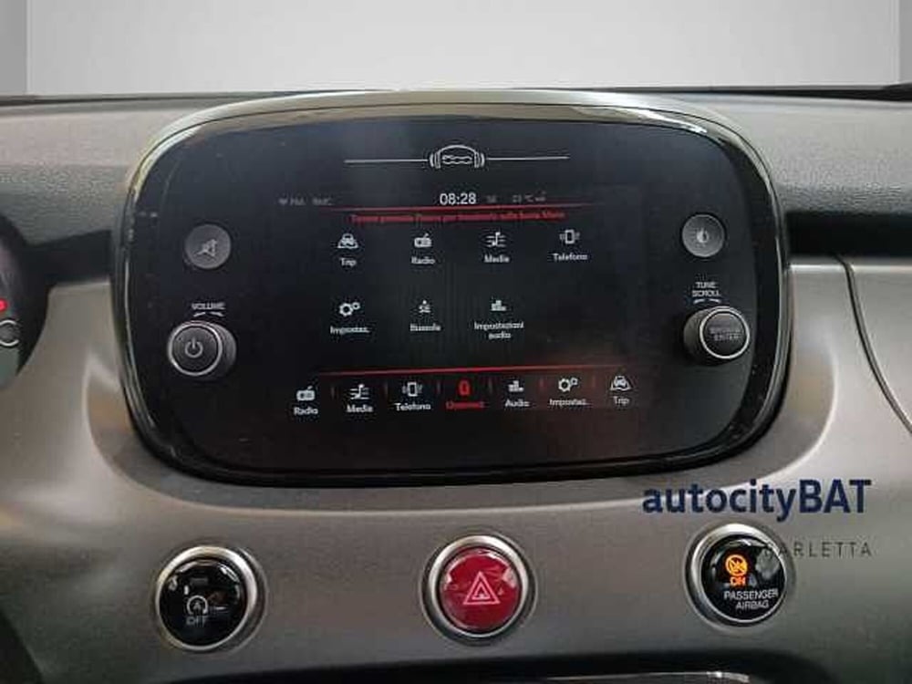 Fiat 500X usata a Barletta-Andria-Trani (16)