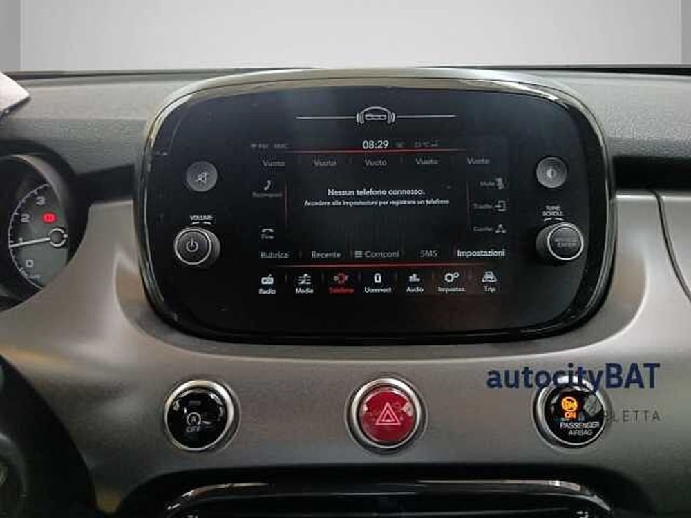Fiat 500X usata a Barletta-Andria-Trani (17)