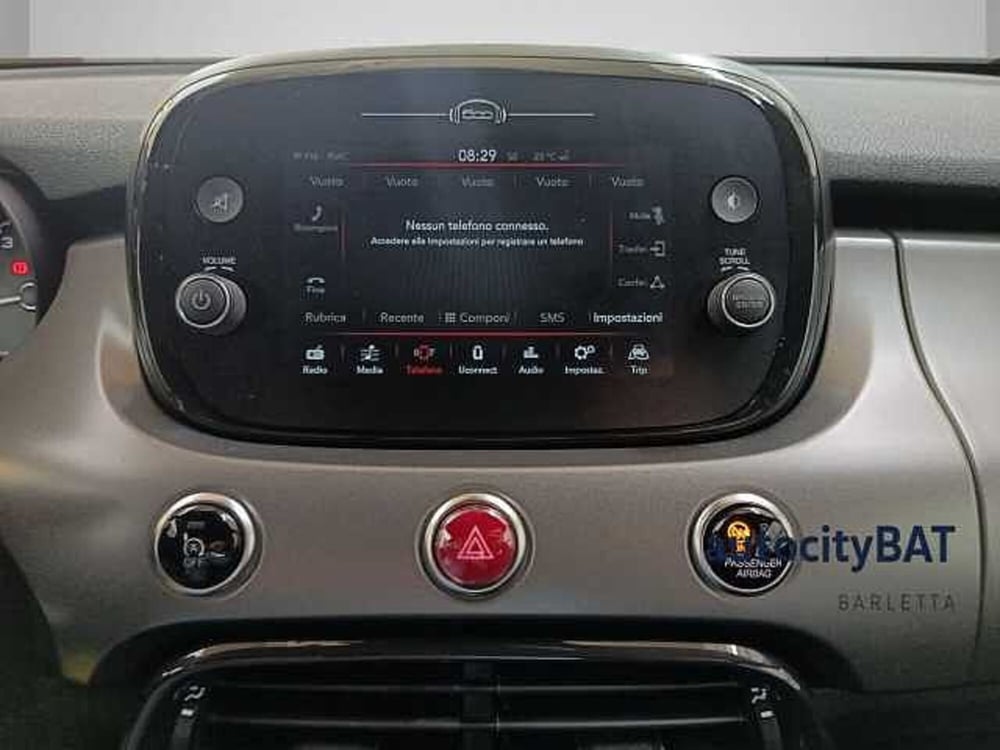 Fiat 500X usata a Barletta-Andria-Trani (18)