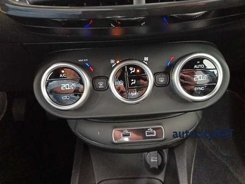 Fiat 500X usata a Barletta-Andria-Trani (19)