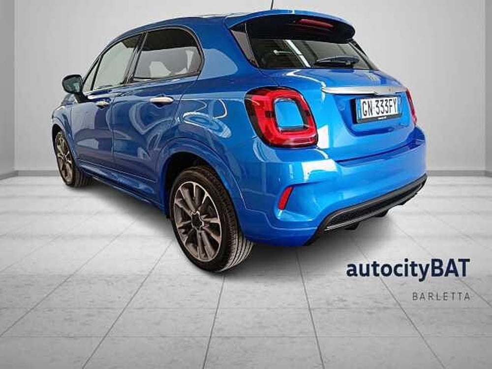 Fiat 500X usata a Barletta-Andria-Trani (2)