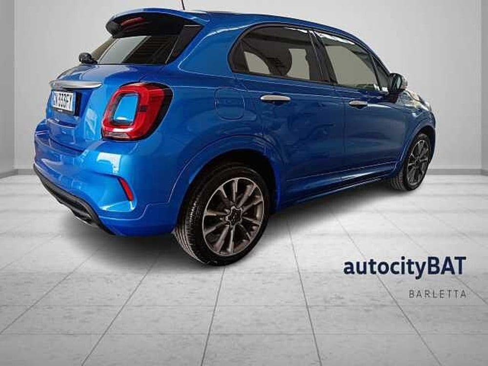 Fiat 500X usata a Barletta-Andria-Trani (3)