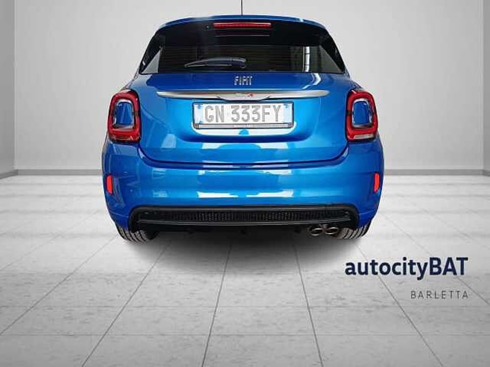 Fiat 500X usata a Barletta-Andria-Trani (4)