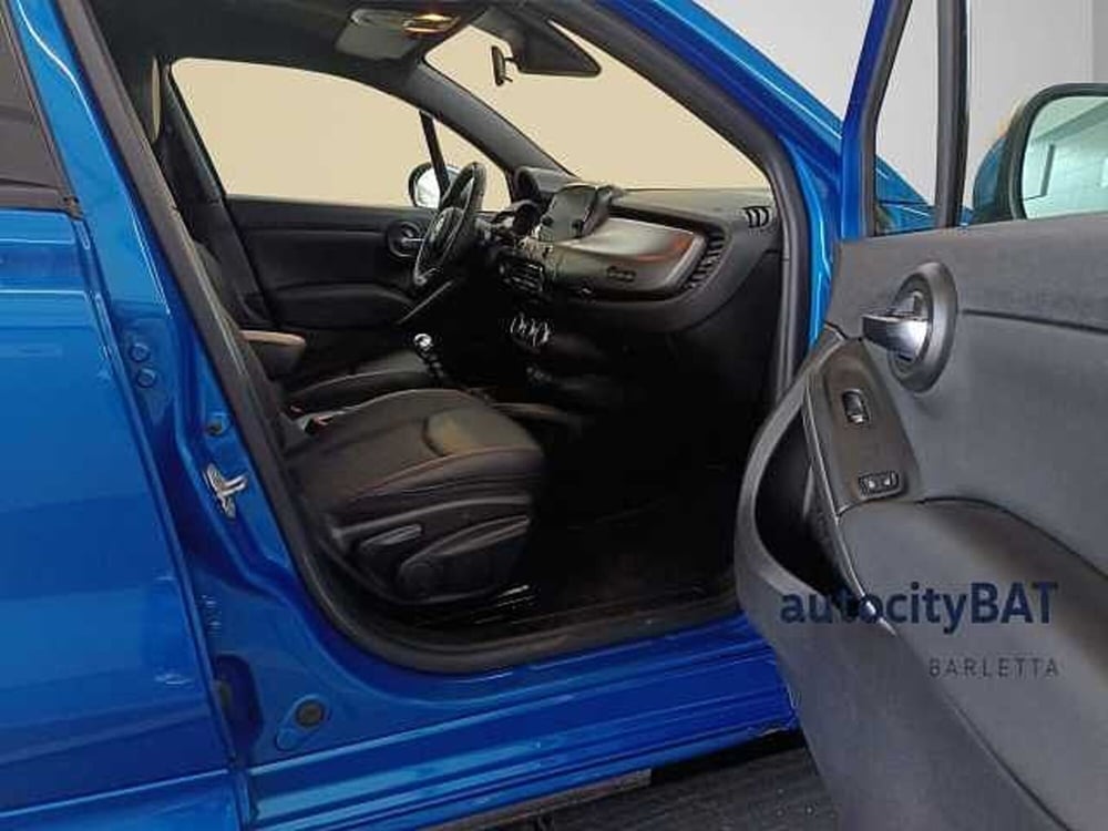 Fiat 500X usata a Barletta-Andria-Trani (7)
