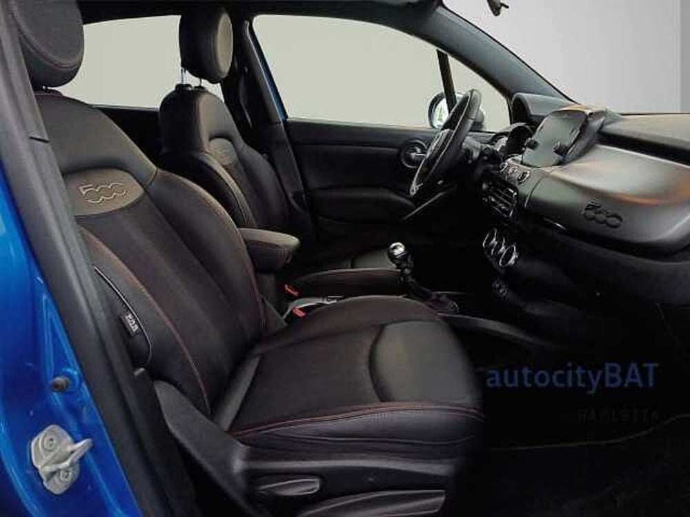 Fiat 500X usata a Barletta-Andria-Trani (8)