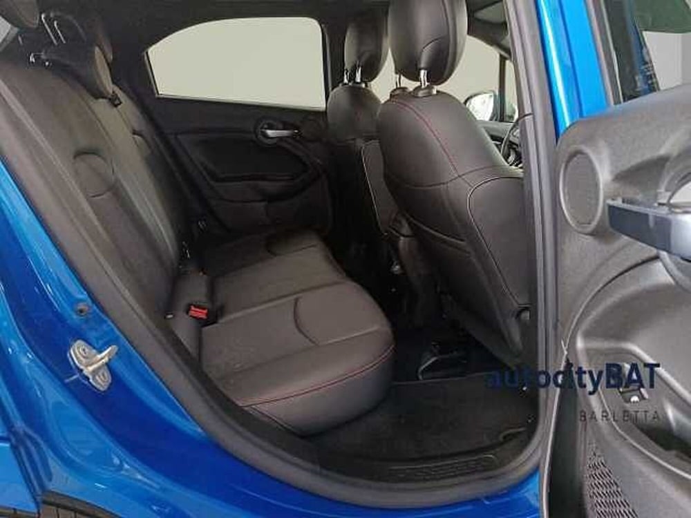 Fiat 500X usata a Barletta-Andria-Trani (9)