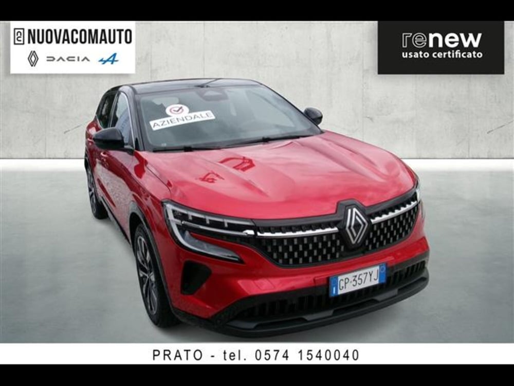 Renault Austral usata a Firenze (2)