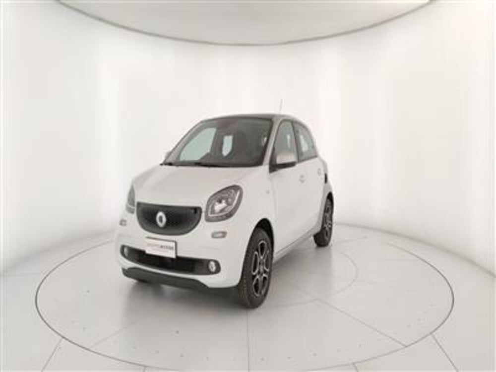 smart forfour usata a Bari