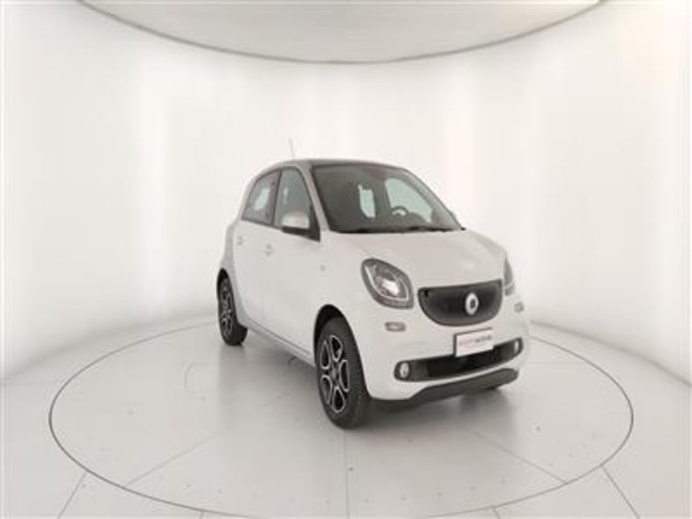 smart forfour usata a Bari (11)