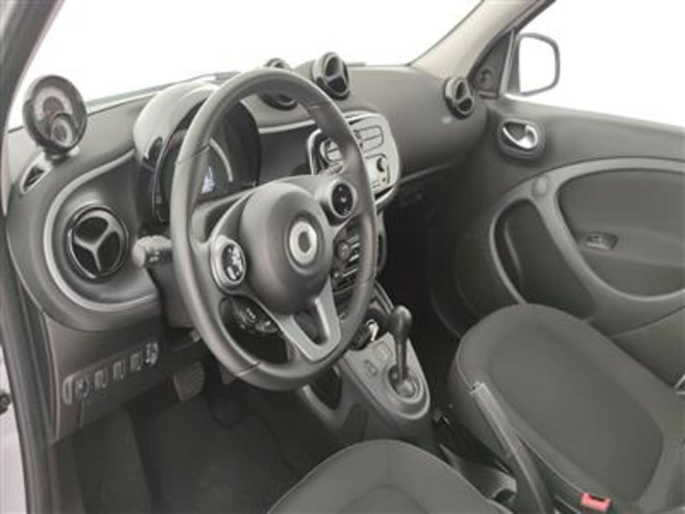 smart forfour usata a Bari (13)