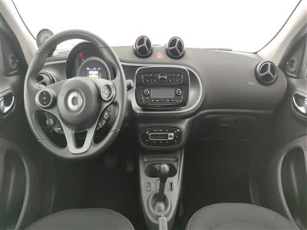 smart forfour usata a Bari (14)