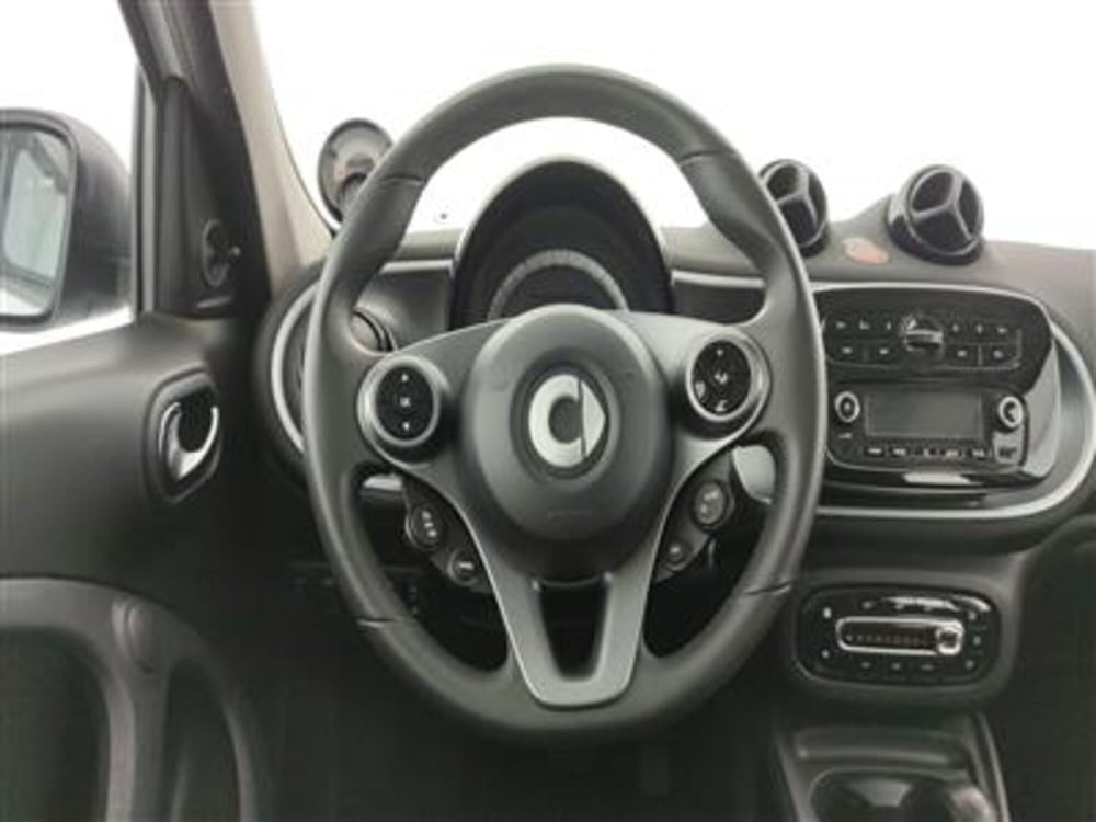 smart forfour usata a Bari (15)