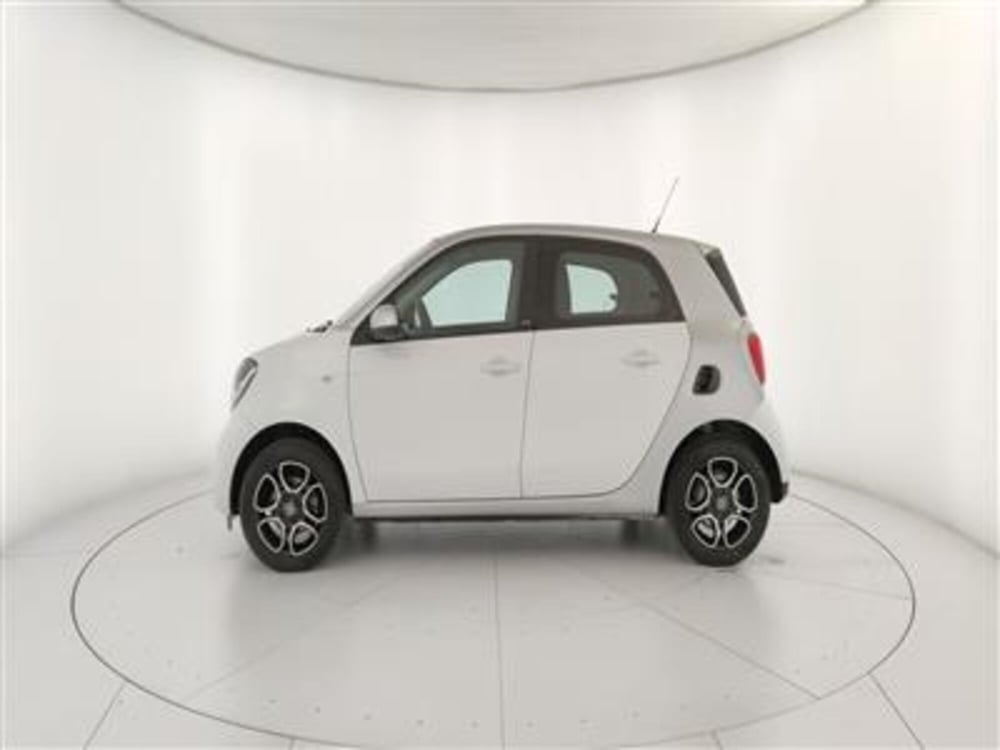 smart forfour usata a Bari (3)