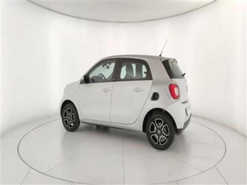 smart forfour usata a Bari (4)