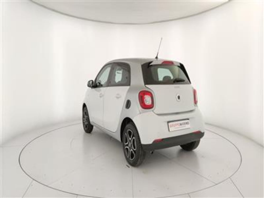 smart forfour usata a Bari (5)