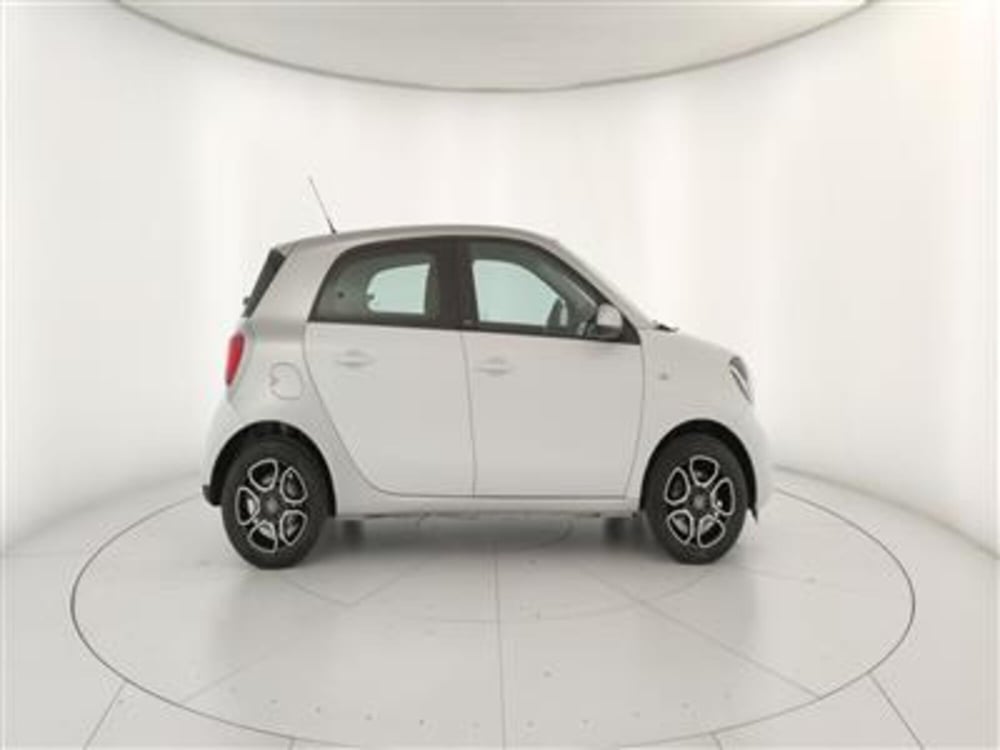 smart forfour usata a Bari (9)