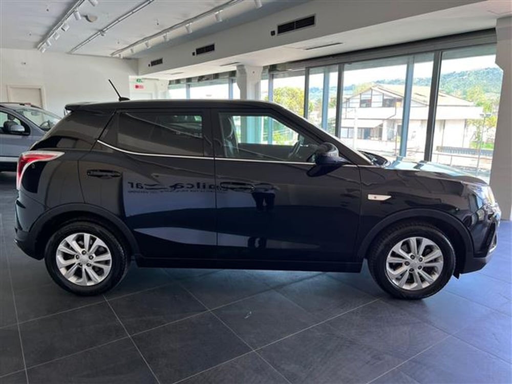 Ssangyong Tivoli usata a Ascoli Piceno (3)