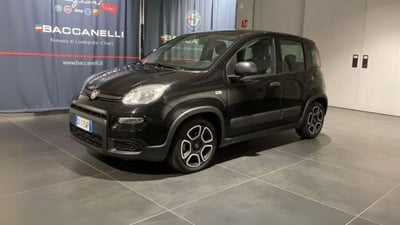 Fiat Panda 1.0 FireFly S&amp;S Hybrid City Cross  del 2022 usata a Romano di Lombardia