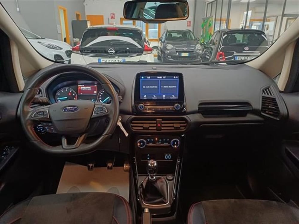 Ford EcoSport usata a Cremona (13)