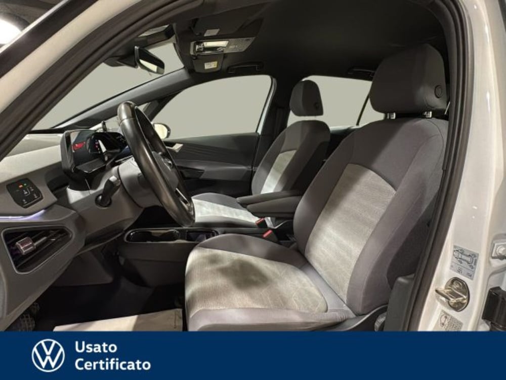 Volkswagen ID.3 usata a Vicenza (17)