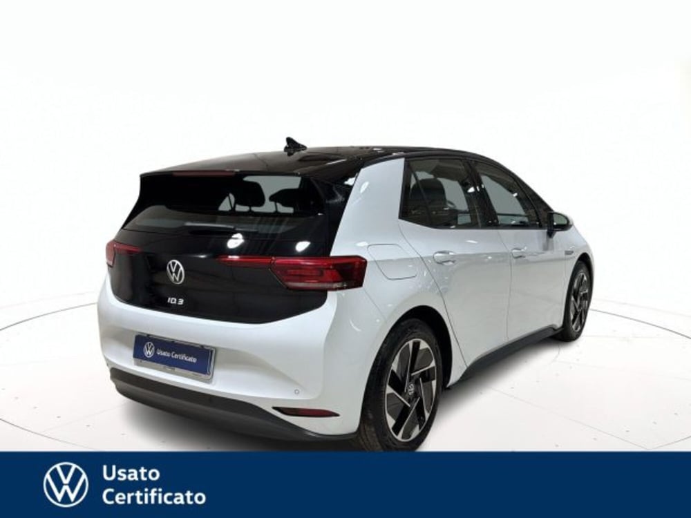 Volkswagen ID.3 usata a Vicenza (4)