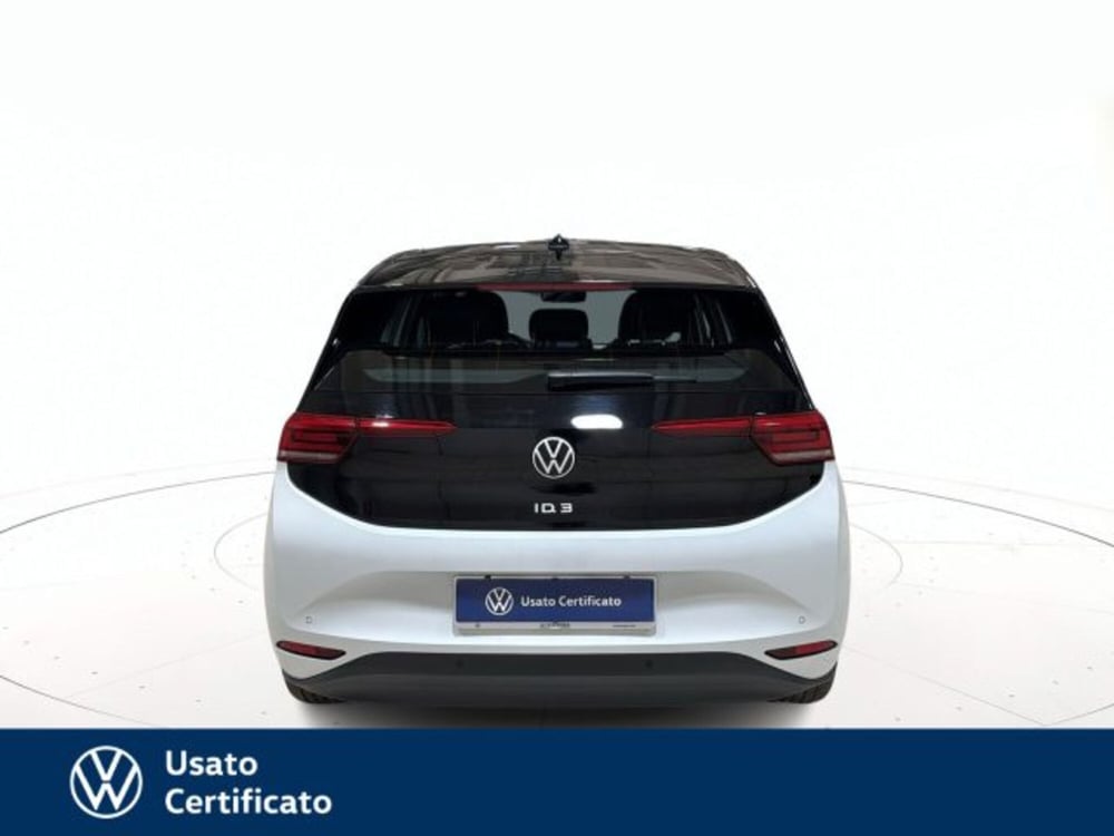 Volkswagen ID.3 usata a Vicenza (5)