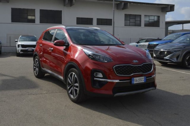 Kia Sportage usata a Latina