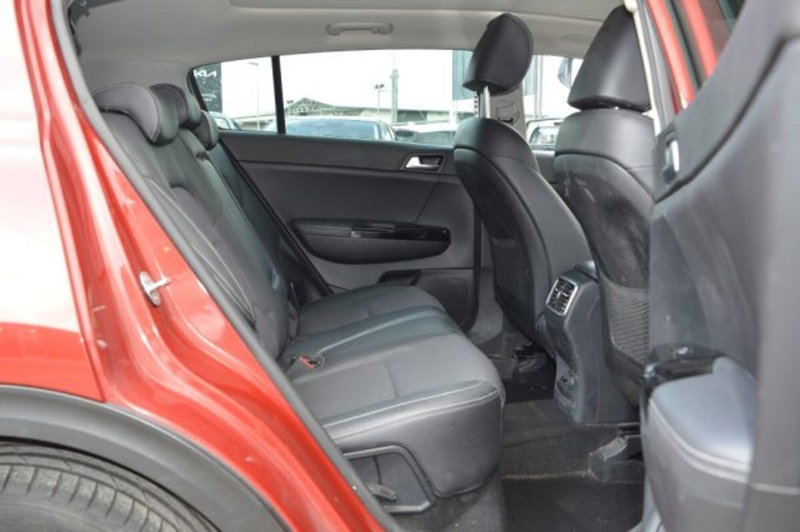 Kia Sportage usata a Latina (10)