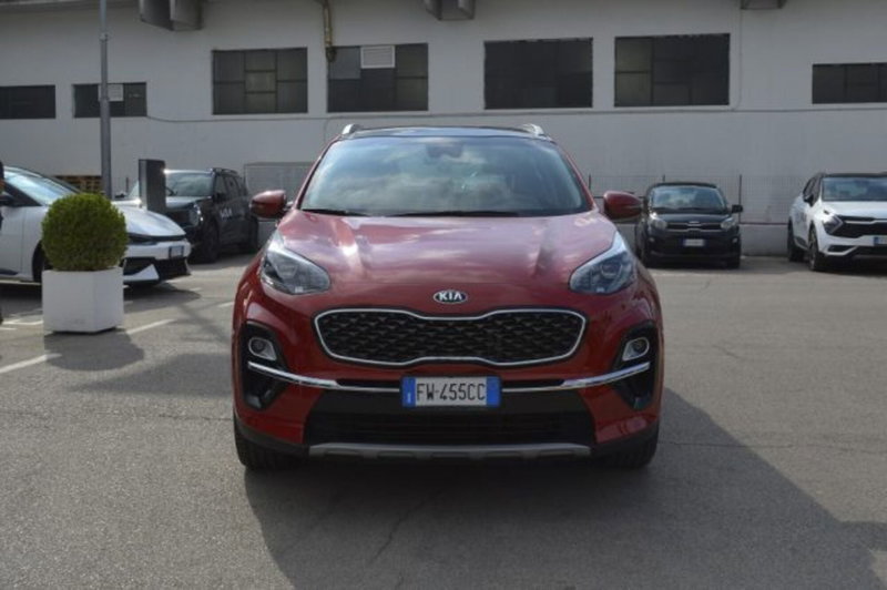 Kia Sportage usata a Latina (2)