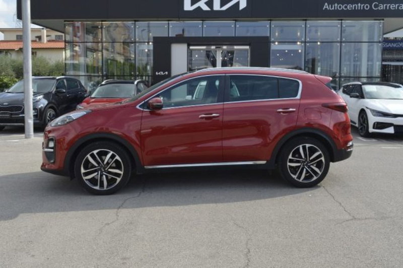 Kia Sportage usata a Latina (4)