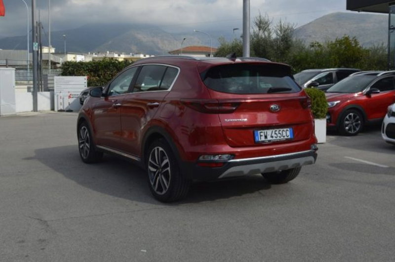 Kia Sportage usata a Latina (5)