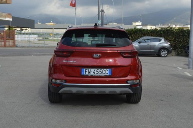 Kia Sportage usata a Latina (6)