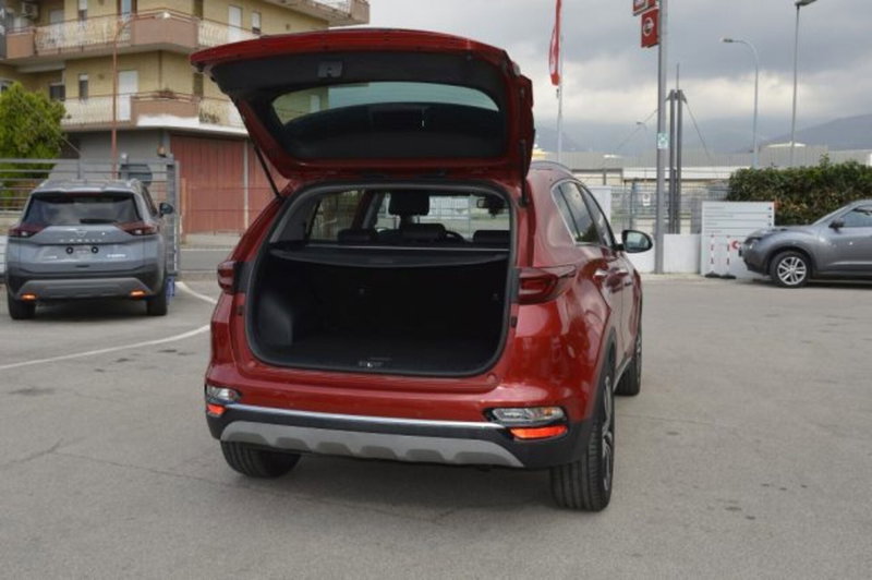 Kia Sportage usata a Latina (7)