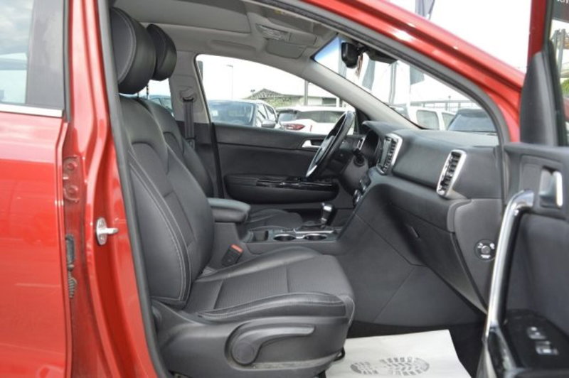 Kia Sportage usata a Latina (8)