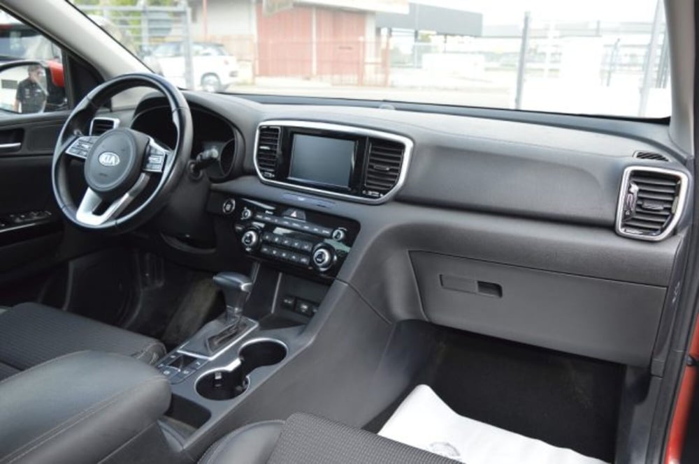 Kia Sportage usata a Latina (9)
