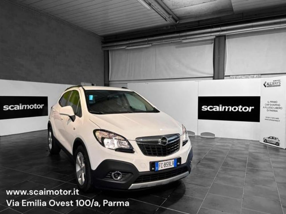 Opel Mokka usata a Parma