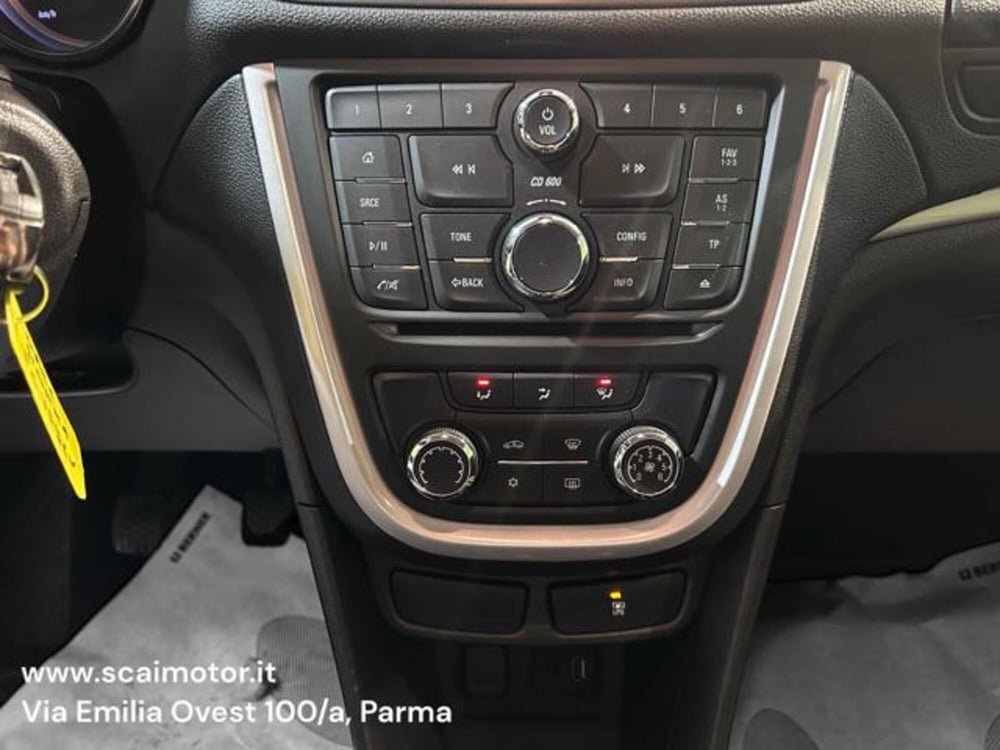 Opel Mokka usata a Parma (16)